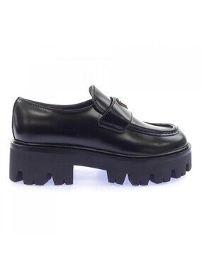 Prada Triangle Logo Sneaker